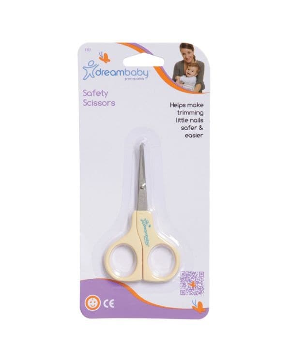 Baby Safety Scissors