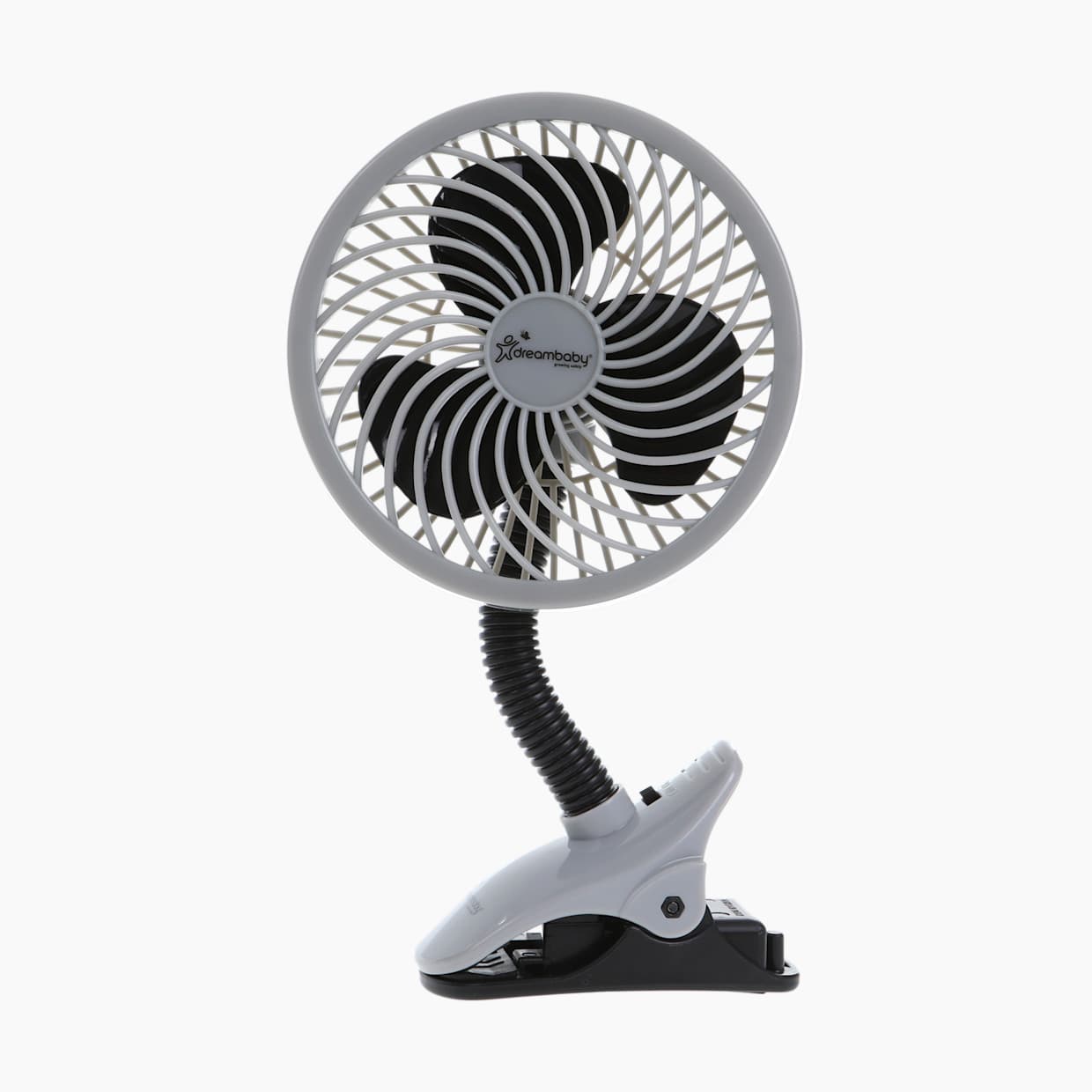 Caged Deluxe EZY-Fit Clip-On Fan