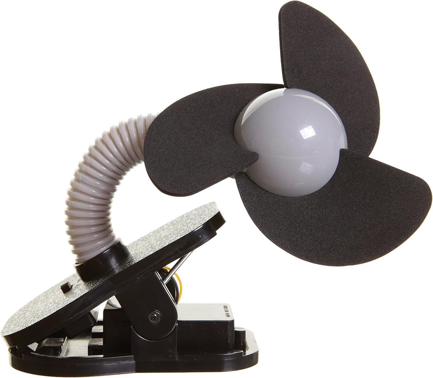 Clip-On Stroller Fan