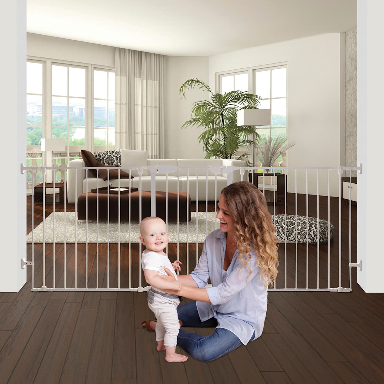 Newport Adapta Baby Gate