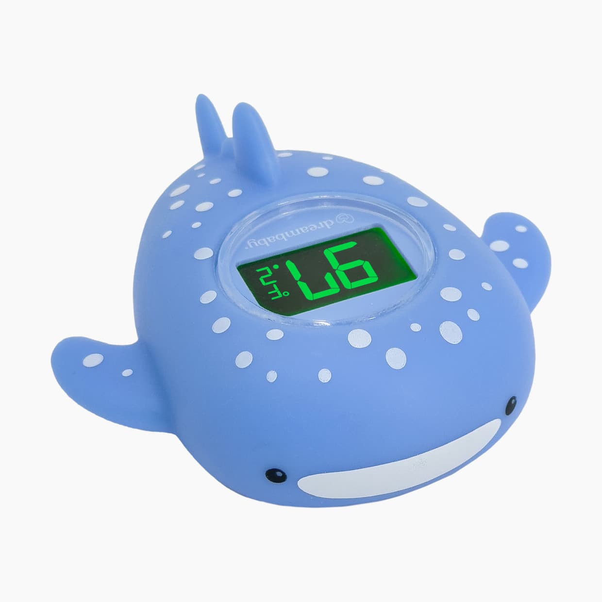 USB Rechargeable Room & Bath Thermometer