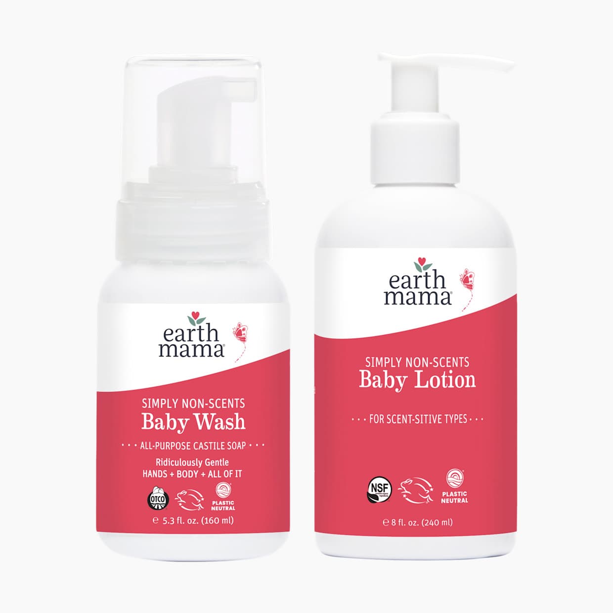 Baby Bath Bundle