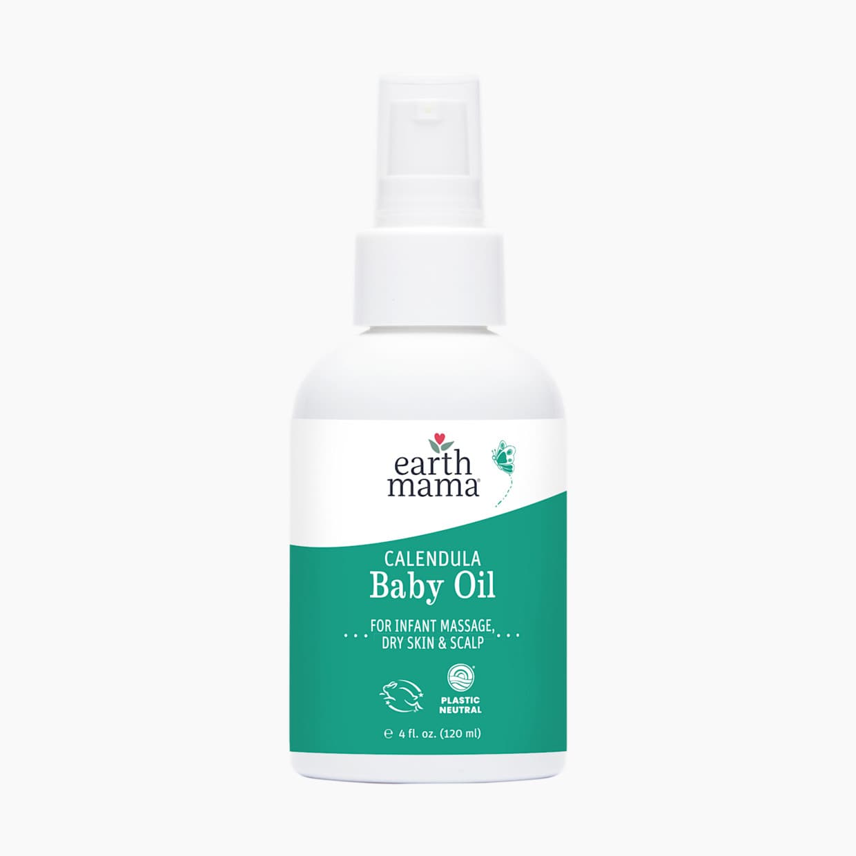 Calendula Baby Oil