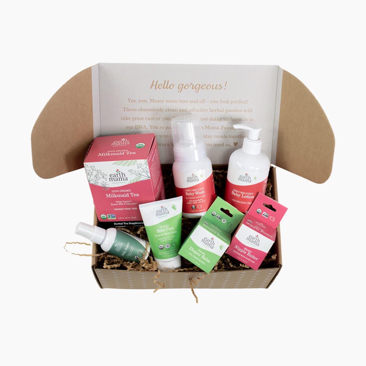 Mama & Baby Love Gift Box