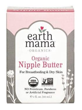 Mama Organics Organic Nipple Butter