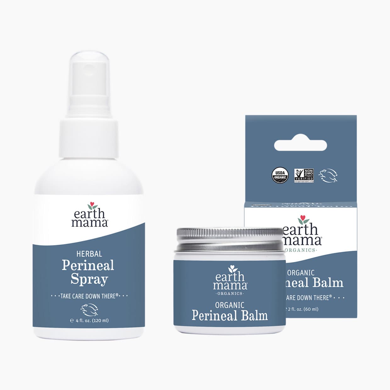 Perineal Balm and Perineal Spray Bundle