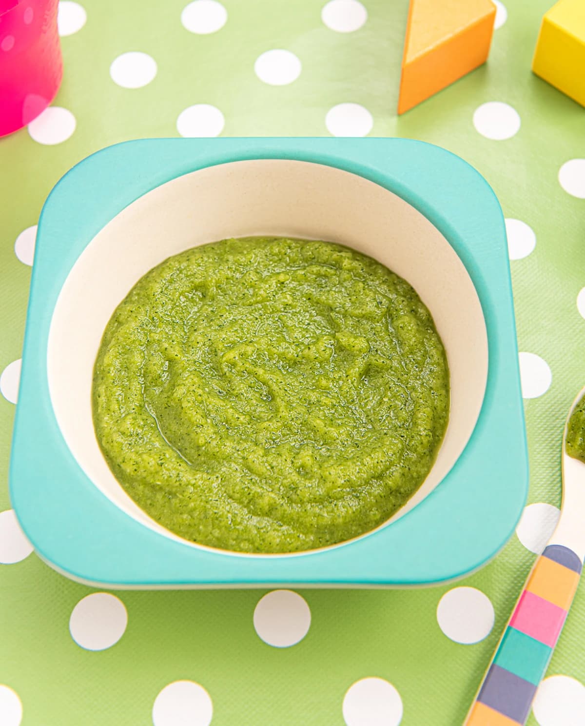 Lunch, Dinner Zucchini Puree Recipe