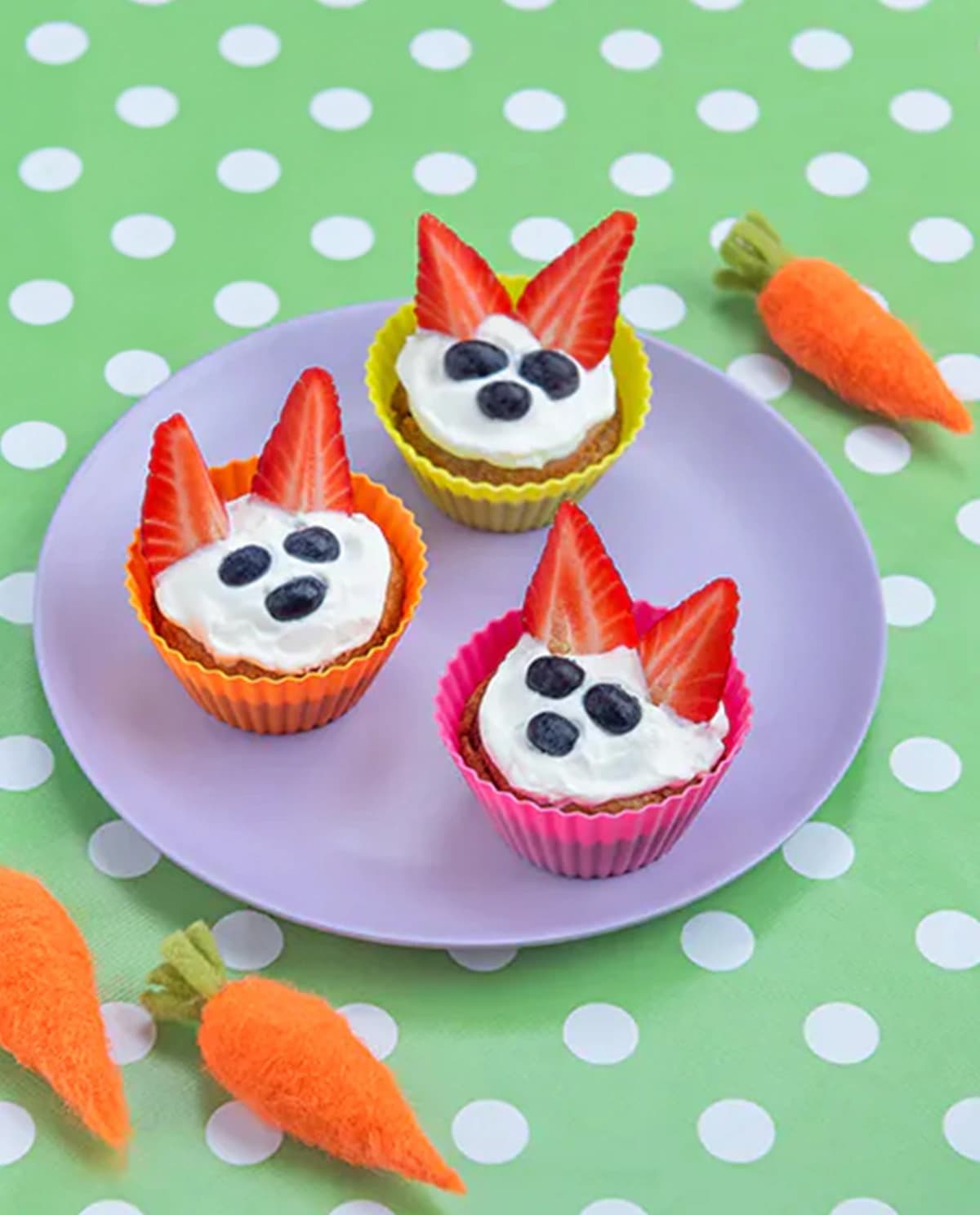 Snacks Bouncy Bun - Bun Muffins