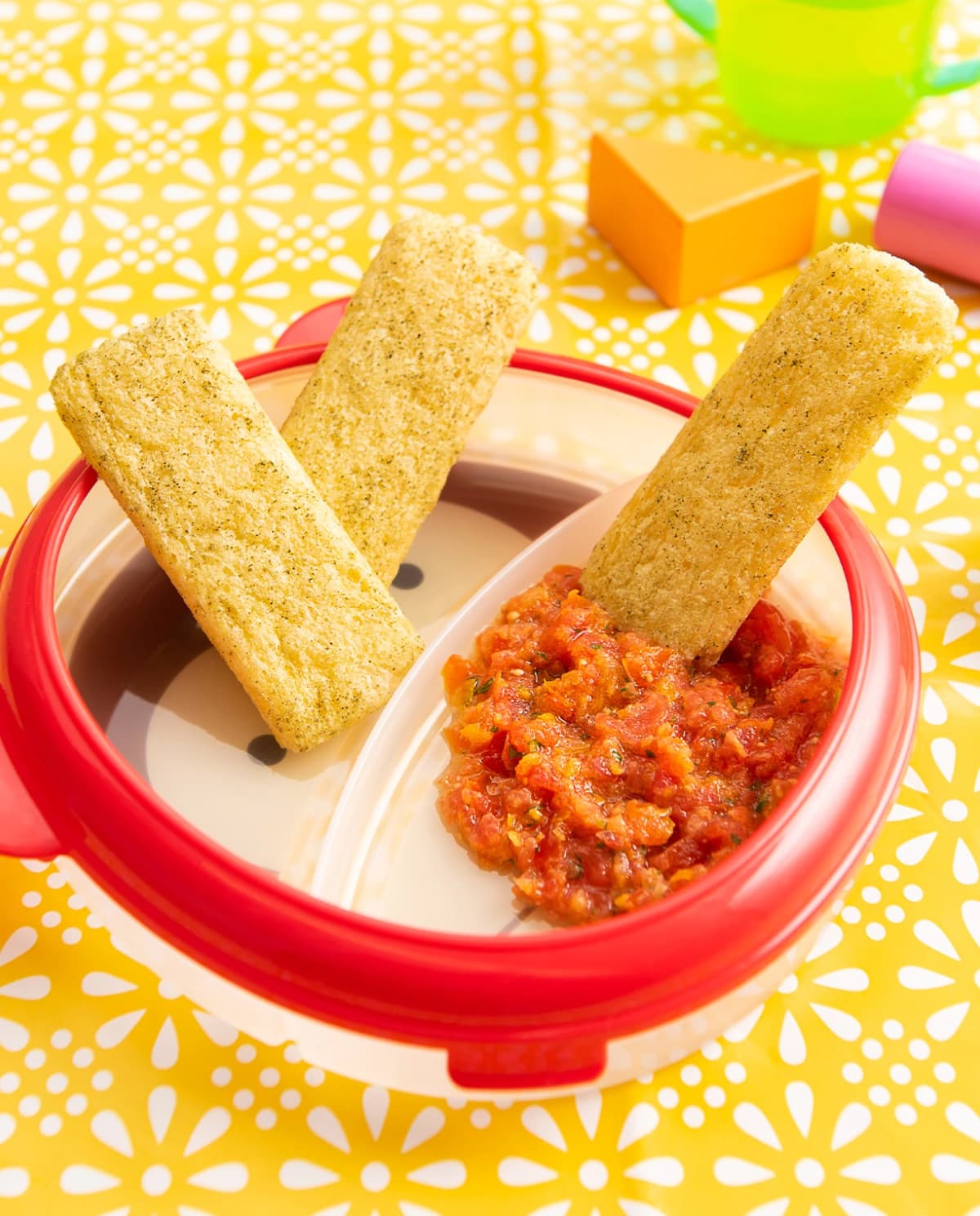 Snacks Tasty Tomato Salsa Dip Recipe
