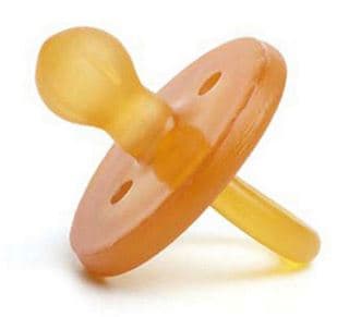 Ecopacifier Natural Rubber Pacifier