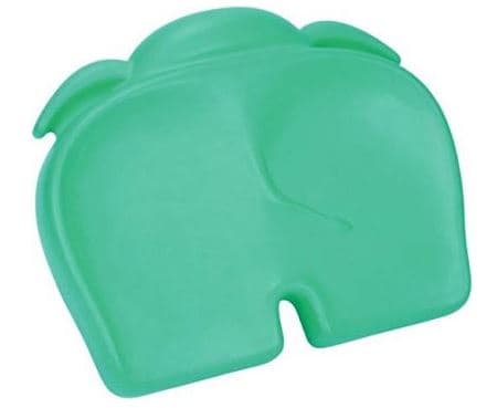 Toddler Floor Seat and Kneeling pad-Aqua