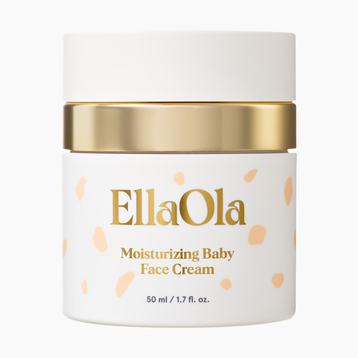 Moisturizing Baby Face Cream