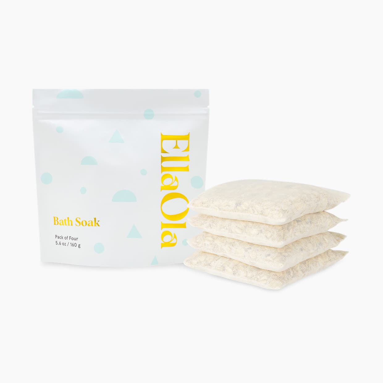 Organic Baby Bath Soak
