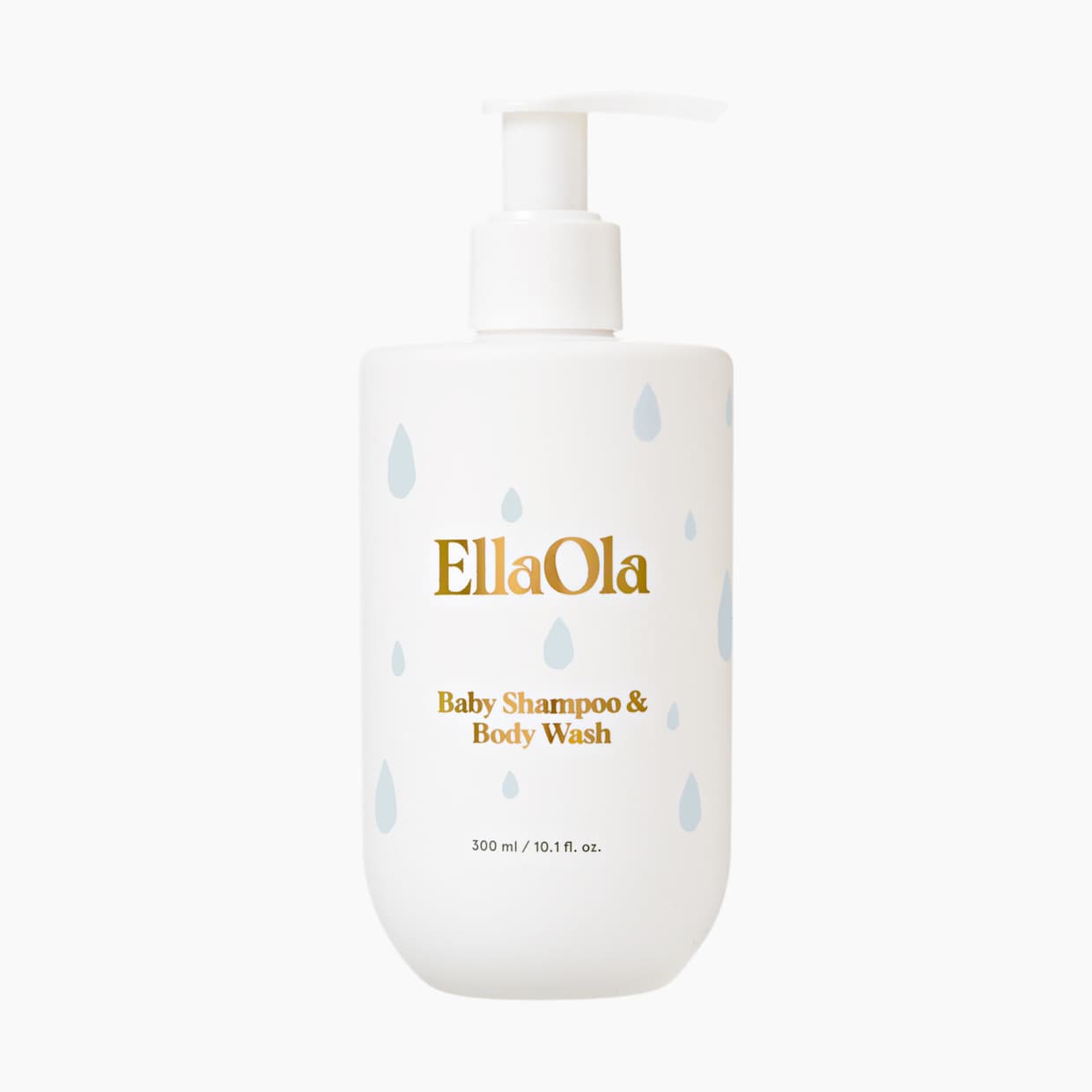 Superfood Baby Shampoo & Body Wash
