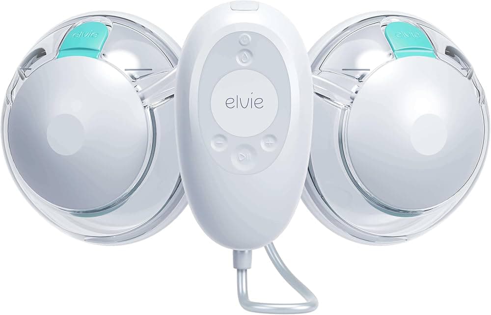 Stride 2 Hands Free Double Electric Breast Pump