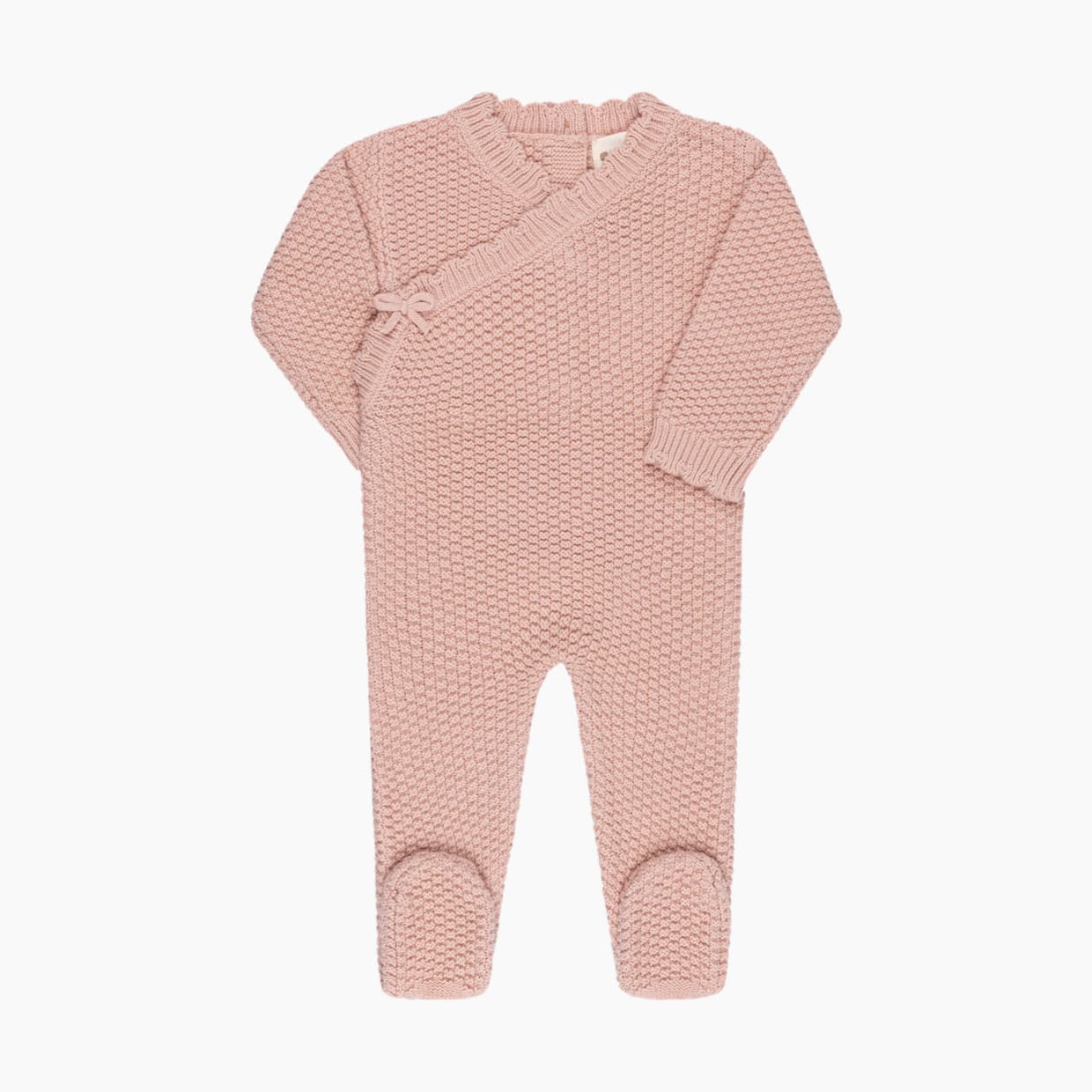 Knit Footie