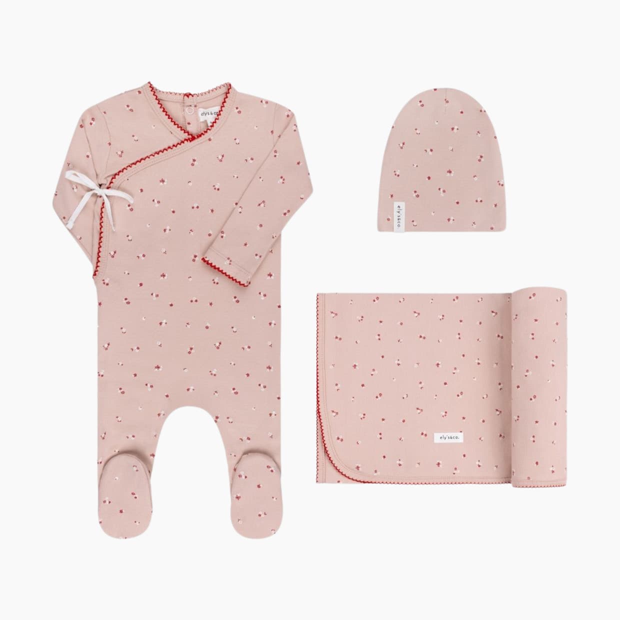 Organic Cotton Take Me Home Set