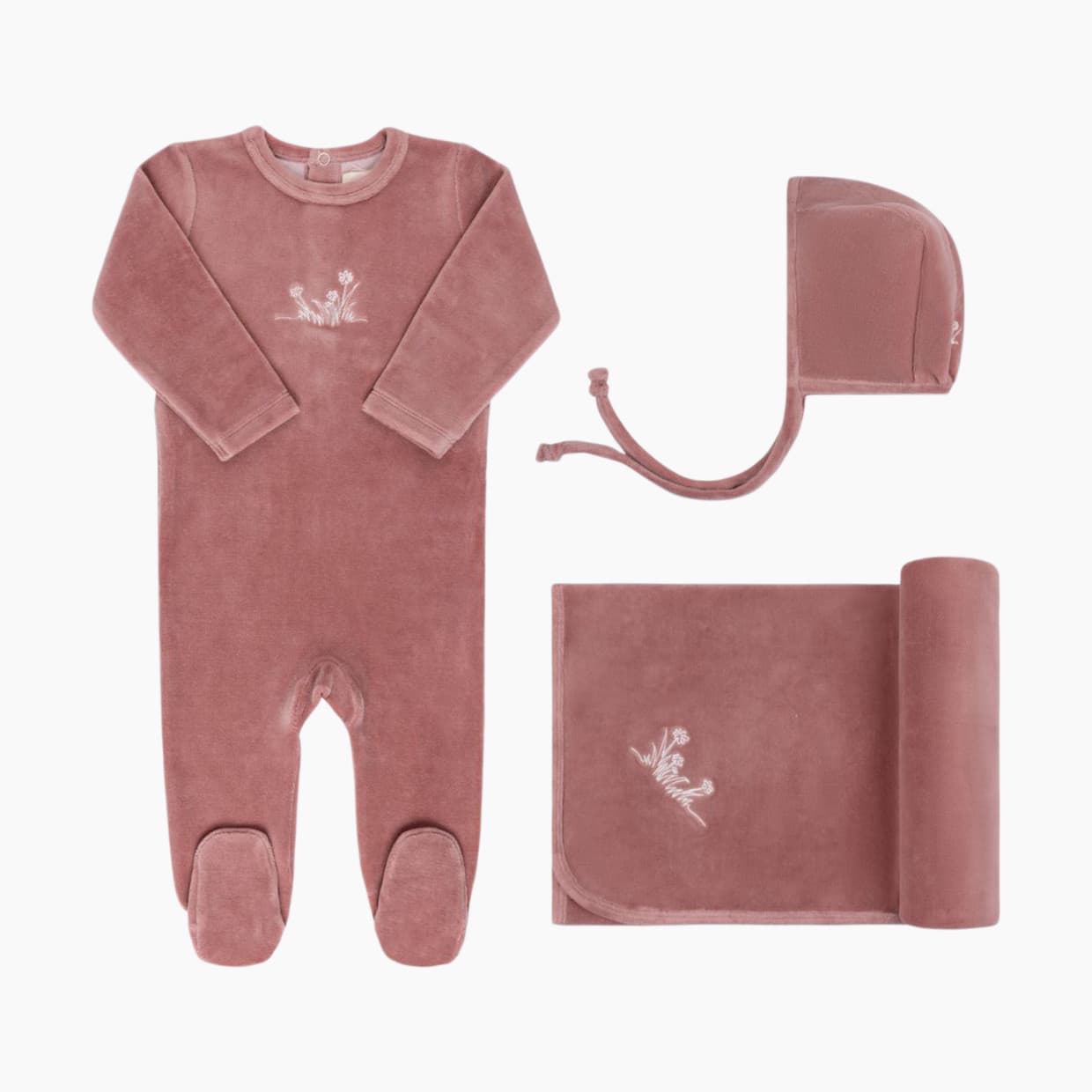 Velour Take Me Home Set
