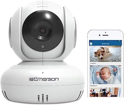 Radio WiFi Baby Monitor
