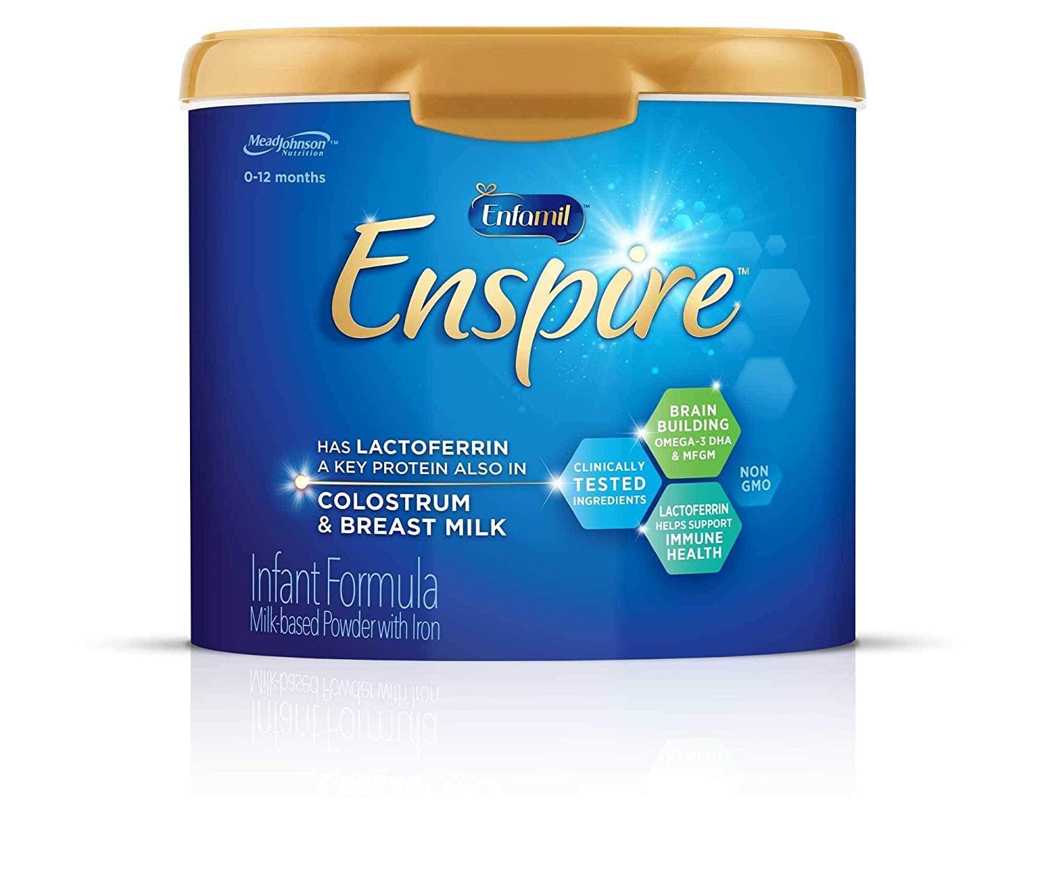 Enspire Infant Formula