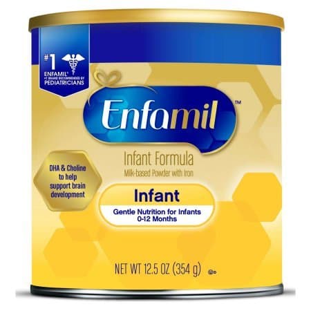 Premium Infant Formula Powder