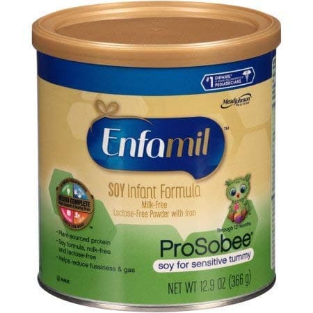 ProSobee Soy Infant Formula