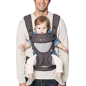 360 All-Position Baby Carrier