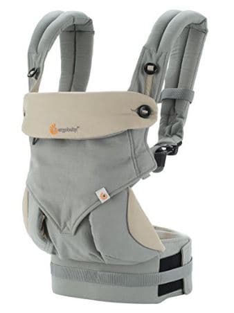 360 Ergonomic Baby Carrier