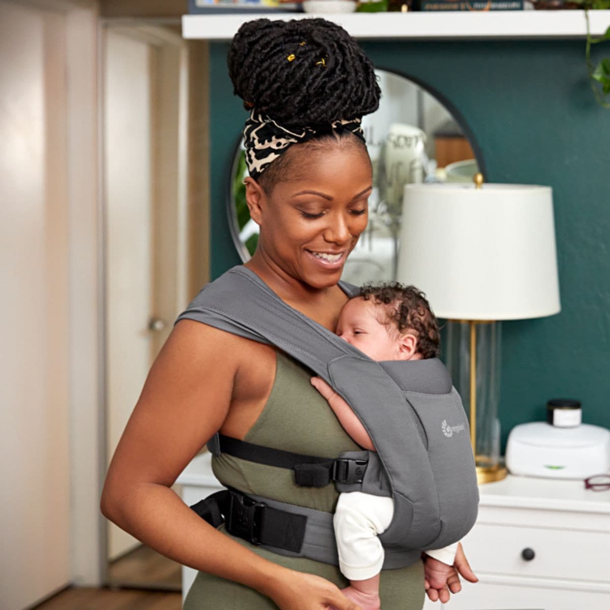Embrace Soft Air Mesh Carrier