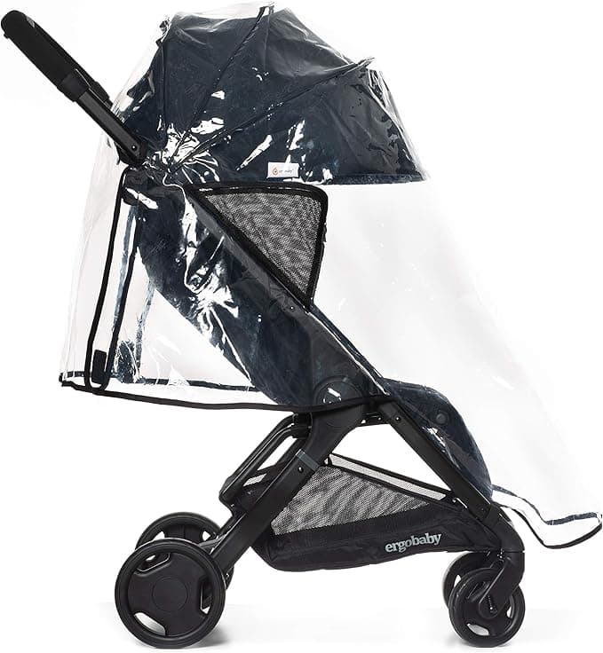 Metro Lightweight Baby Stroller Weather Shield