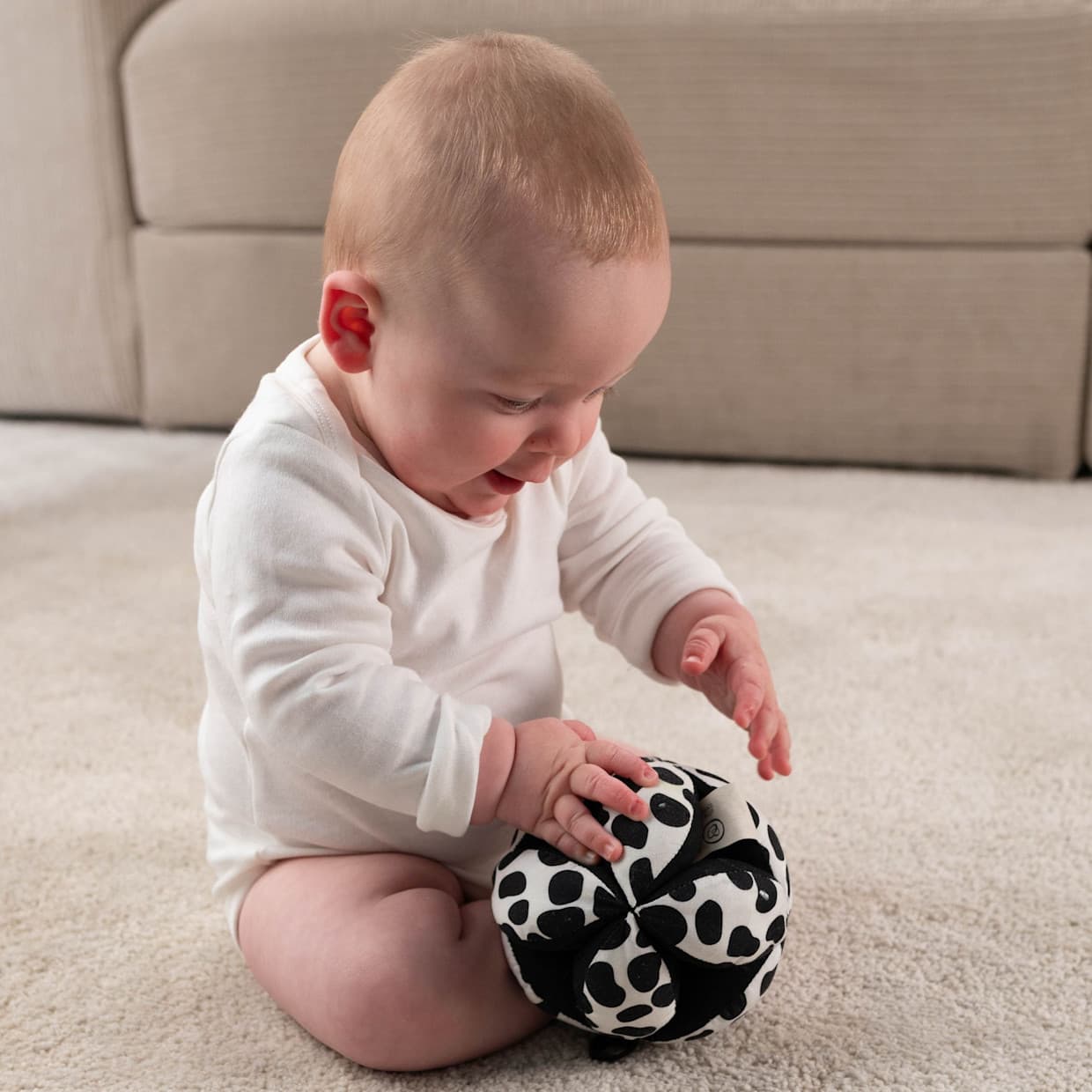 Sensory Grasp Ball