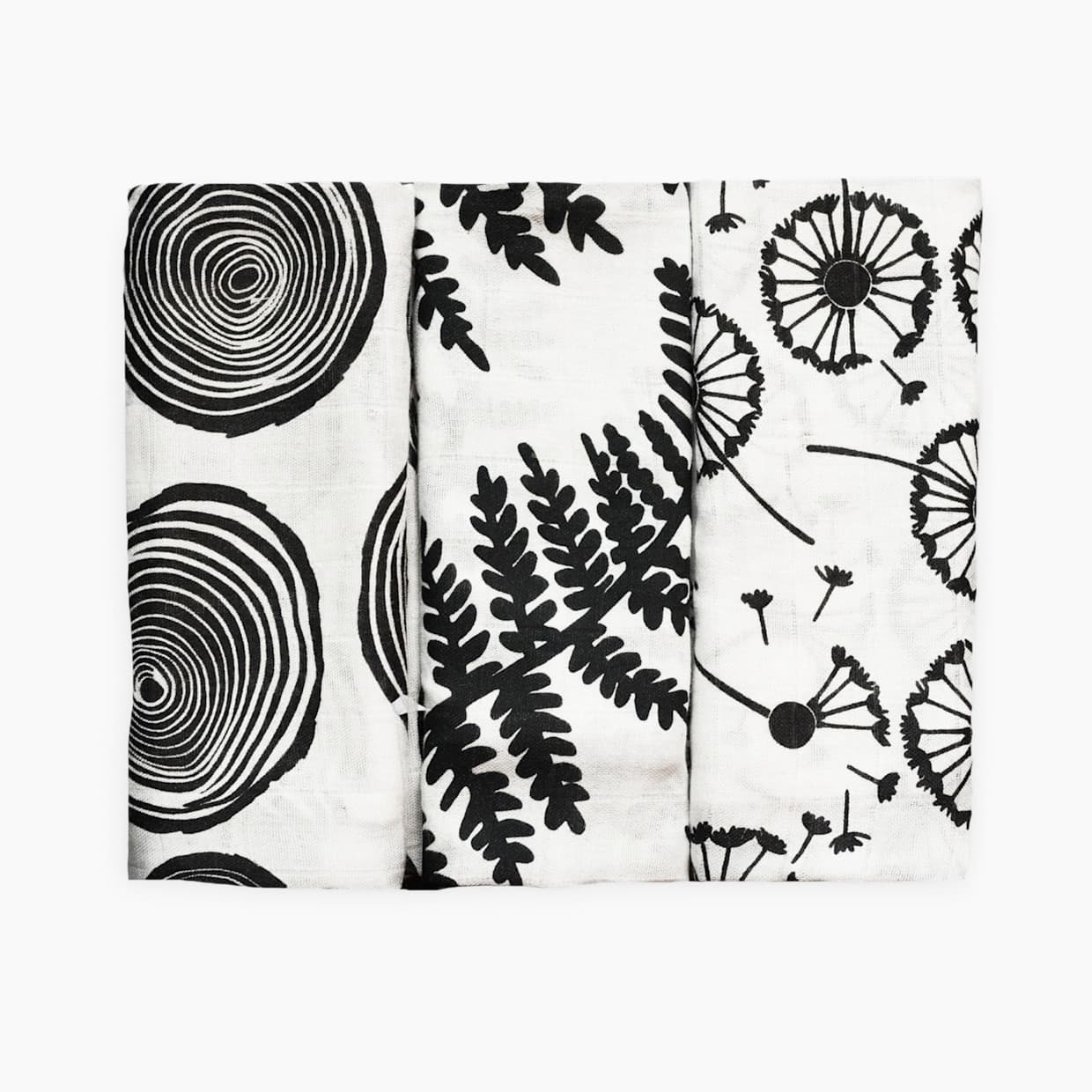 Sensory Muslin 3-pack