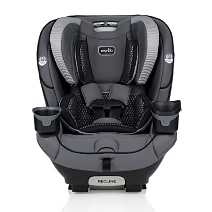 EveryFit 4-in-1 Convertible Car Seat