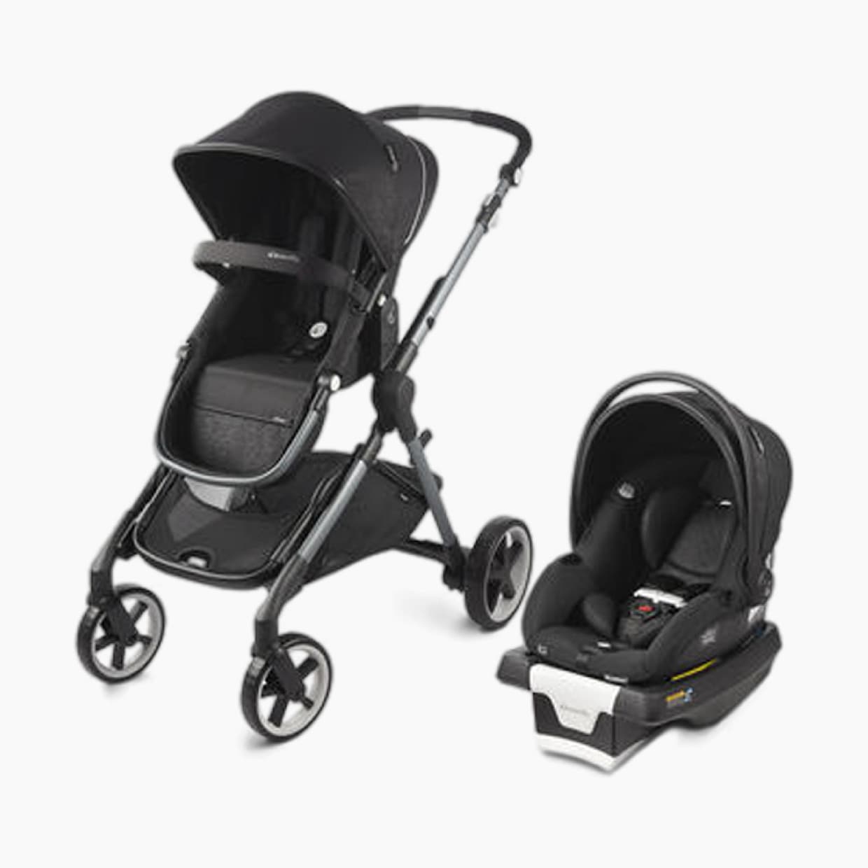 Gold Pivot Xpand Travel System