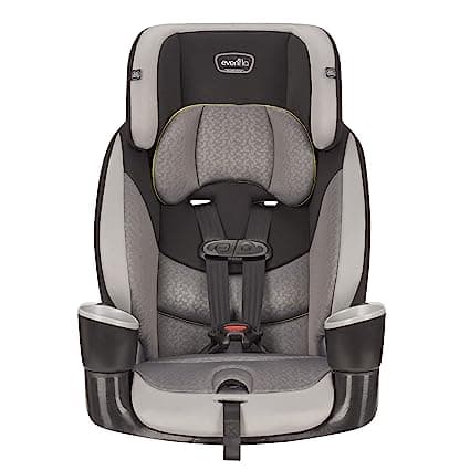 Maestro Sport Harness Booster Car Seat