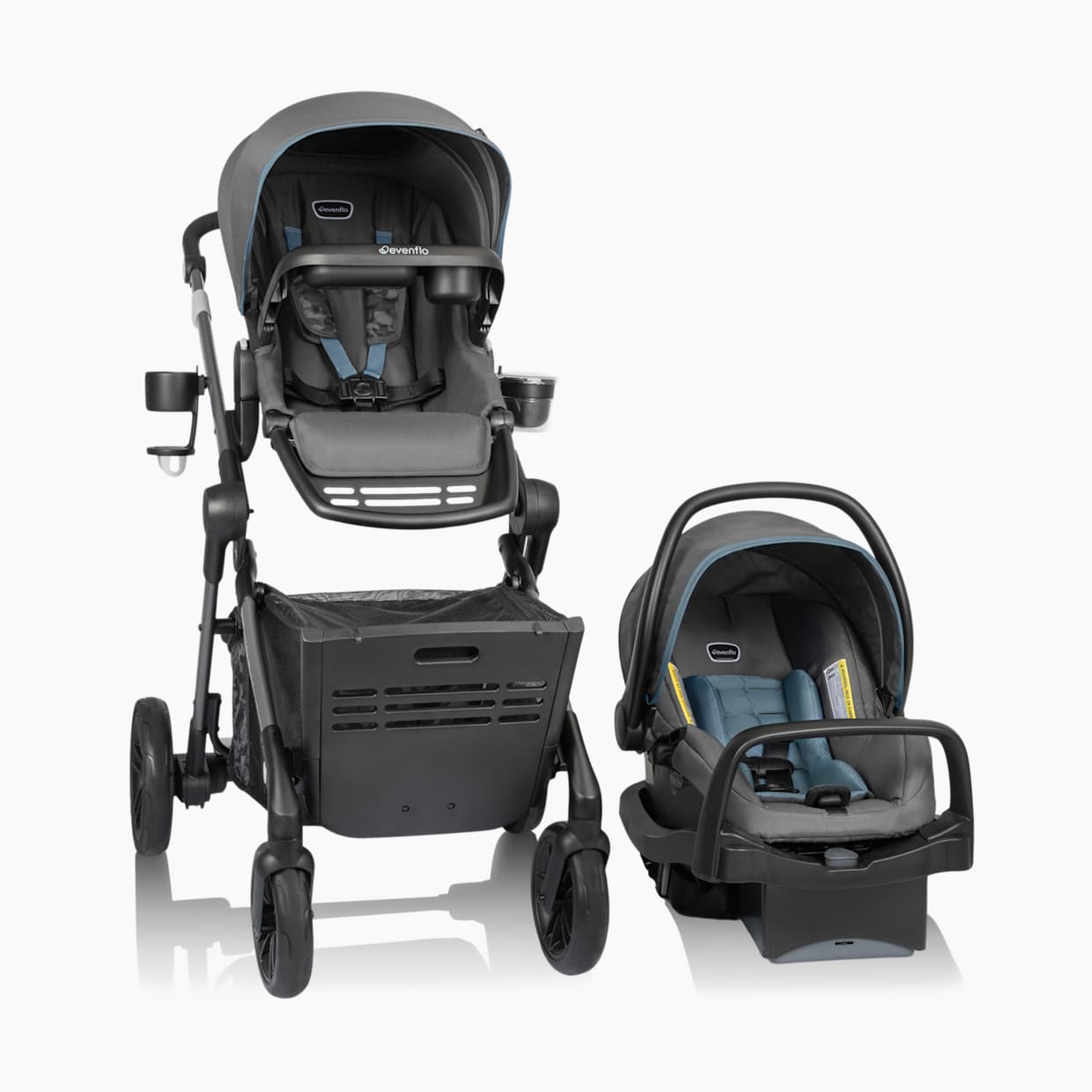 Pivot Troop Child and Pet Modular Travel System
