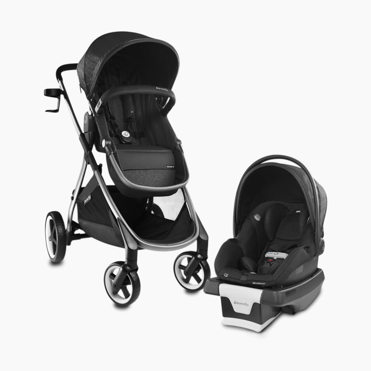 Shyft Modular Travel System