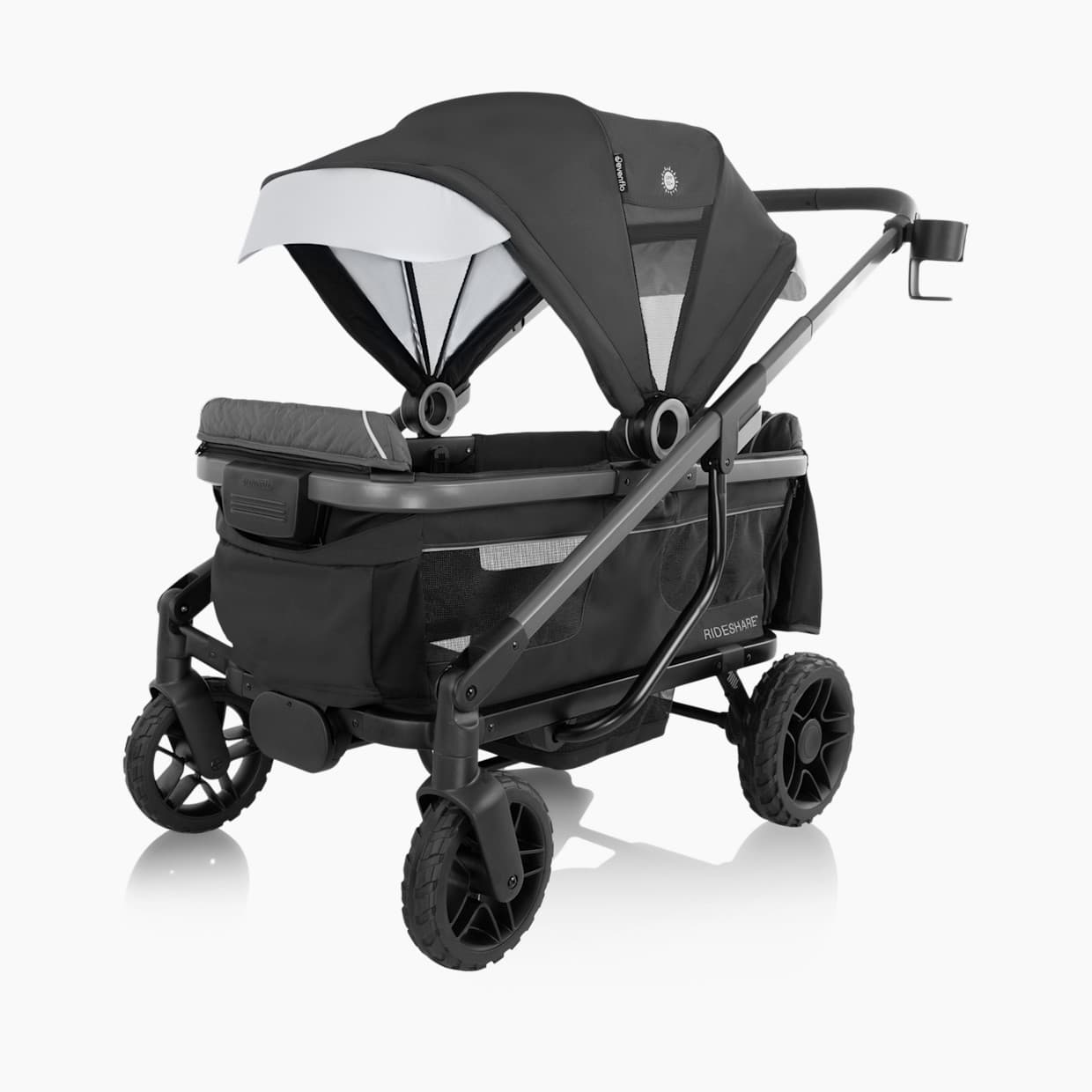 Shyft Rideshare All-Terrain Performance Stroller Wagon