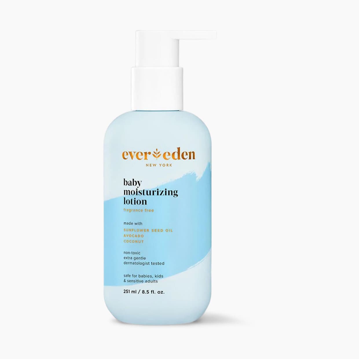 Baby Moisturizing Lotion