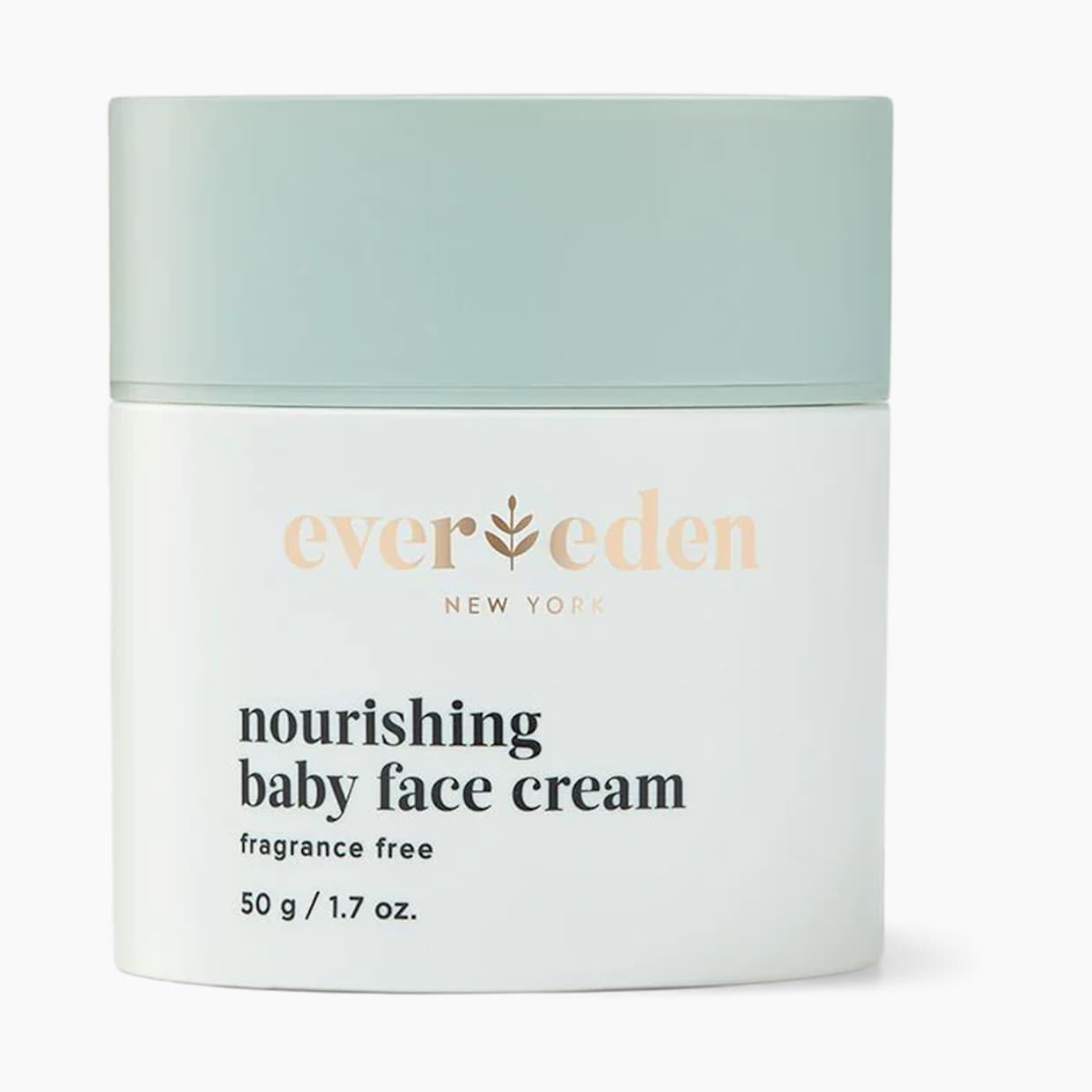 Nourishing Baby Face Cream