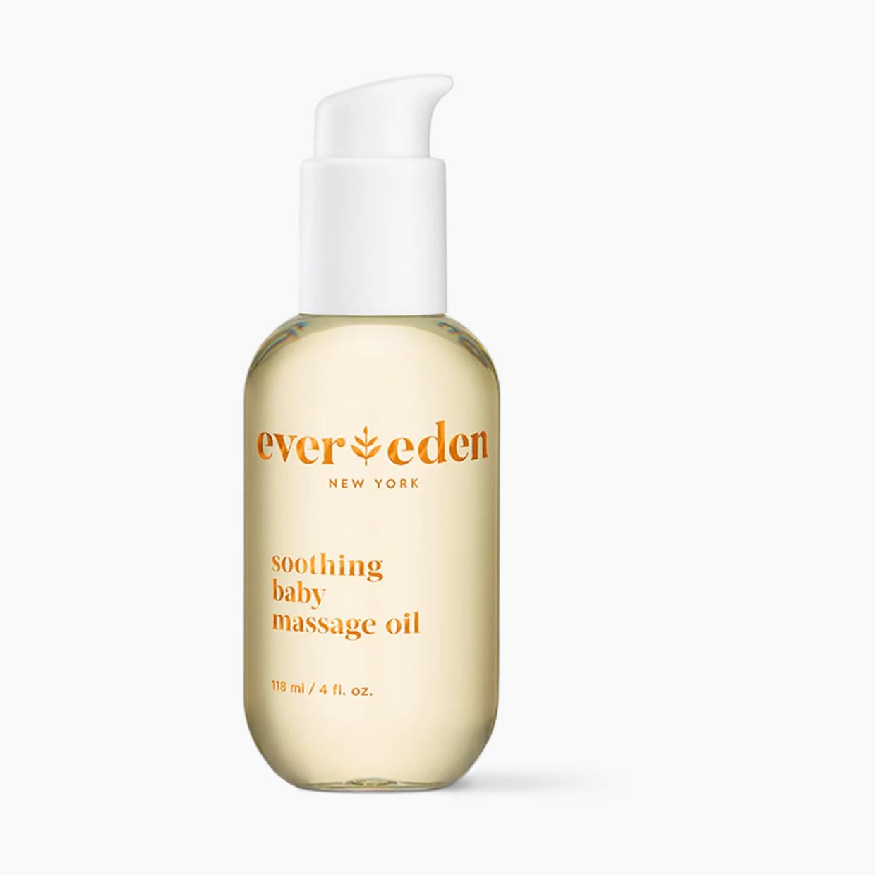 Soothing Baby Massage Oil
