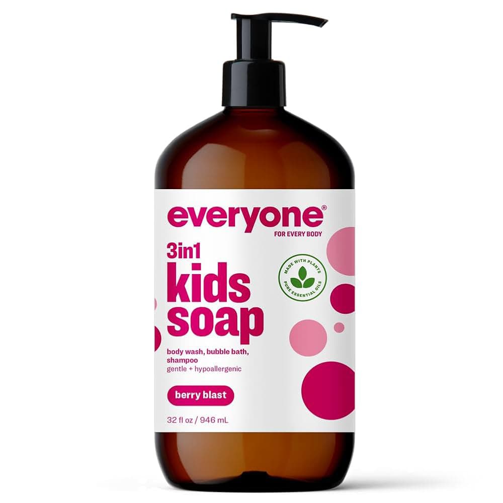 3-in-1 Kids Shampoo