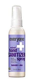 hand sanitizer