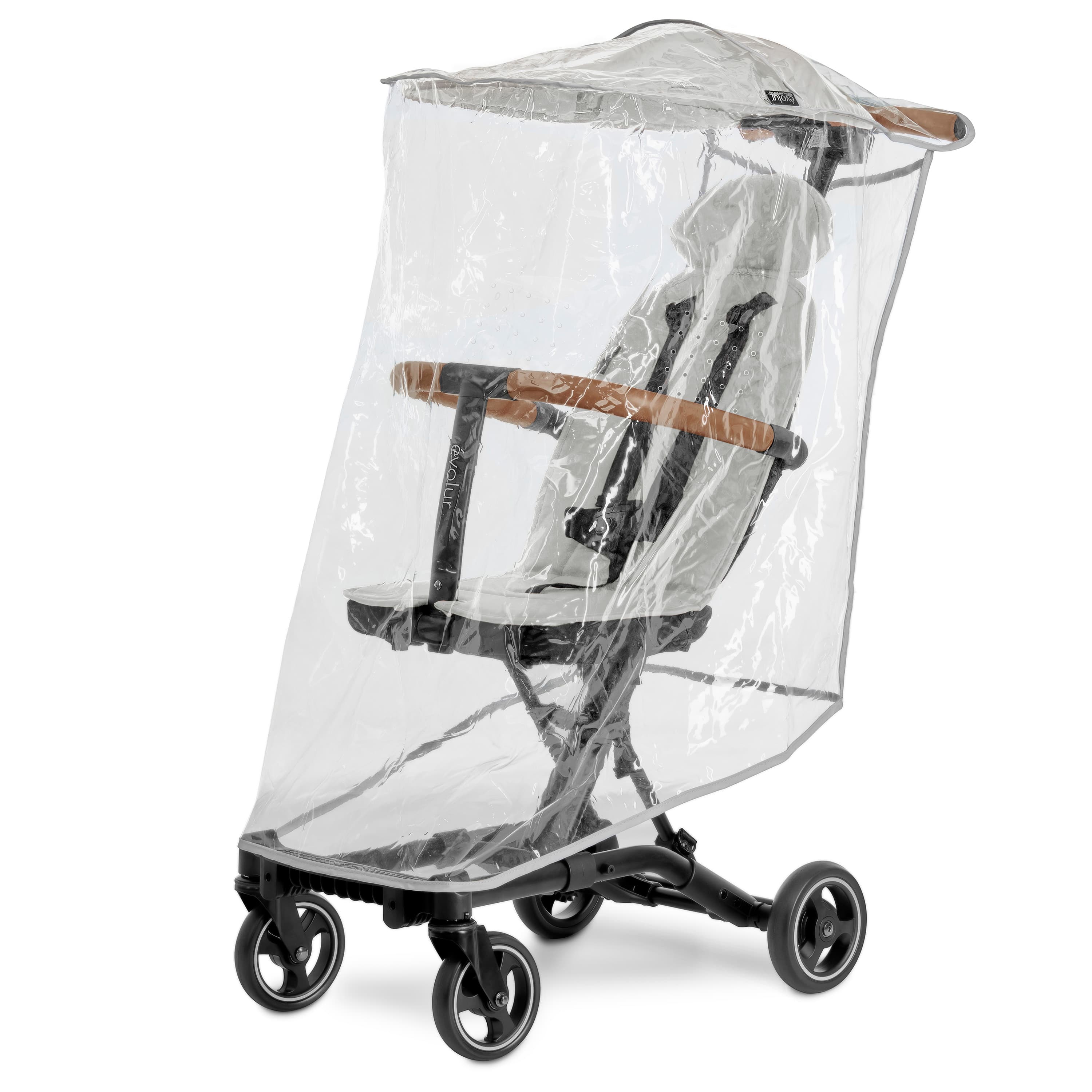 Cruise Rider Stroller Rain Cover
