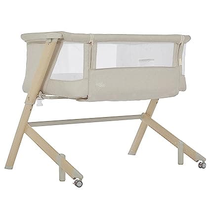 Stellar Bassinet and Bedside Sleeper