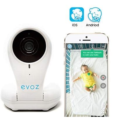 Vision Wireless Video Baby Monitor