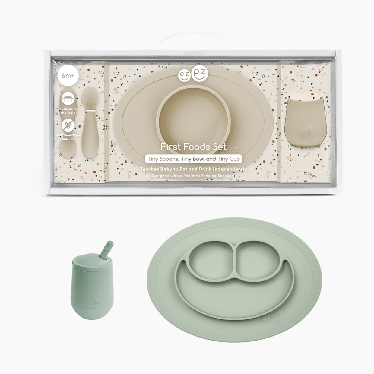 x Babylist Complete Feeding Bundle