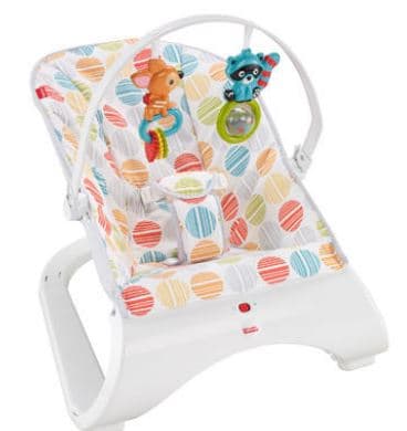 COMFORT CURVE BOUNCER