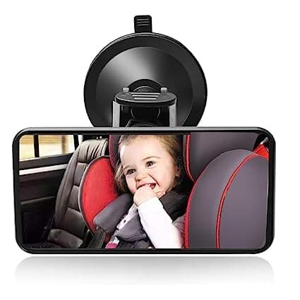 Baby Car Mirror Rear Facing