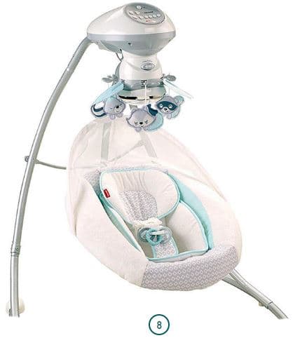 Cradle ‘n Swing